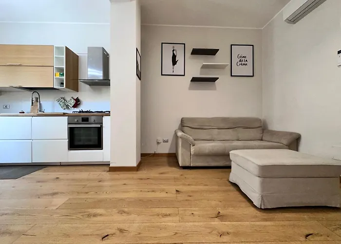 Casa Bella Centro Daire *